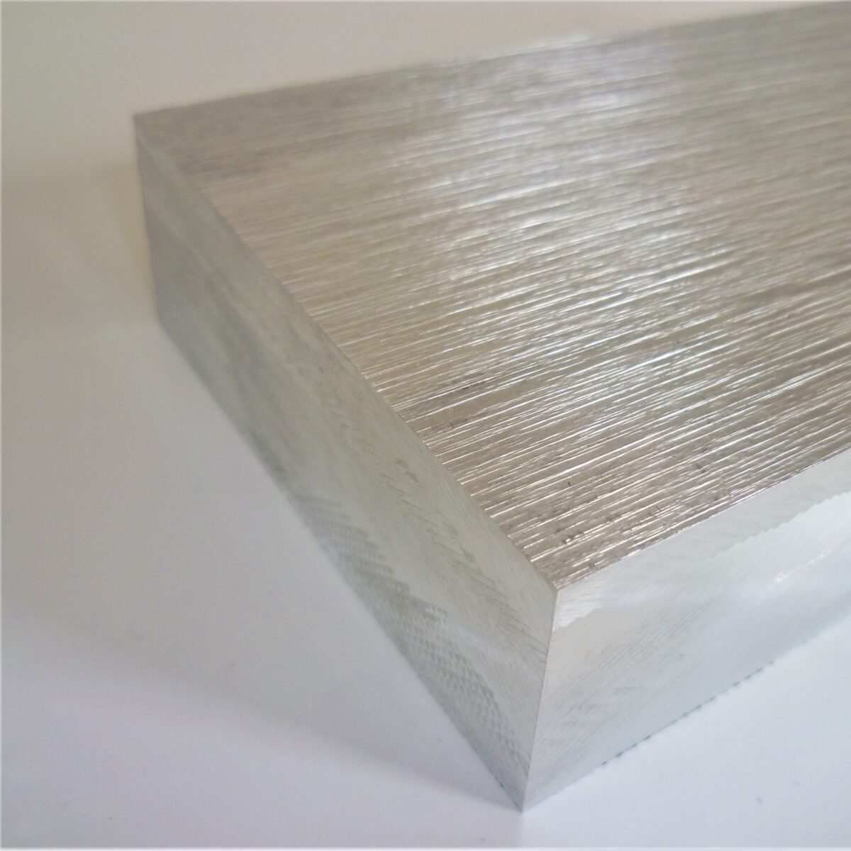 Aluminium 15 mm Al Mg 4,5 Mn Guss alls. gesägt