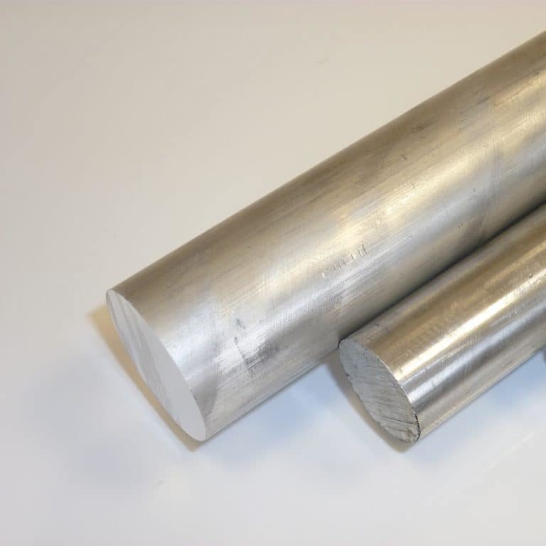 10 mm/ 500 mm Lang Aluminium hochfest  Rund Rundstange  D 