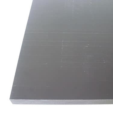 Kunststoff Hart PVC schwarz Platte 5 mm